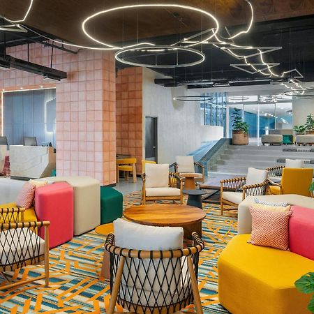 Renovated Aloft Cancún Eksteriør billede