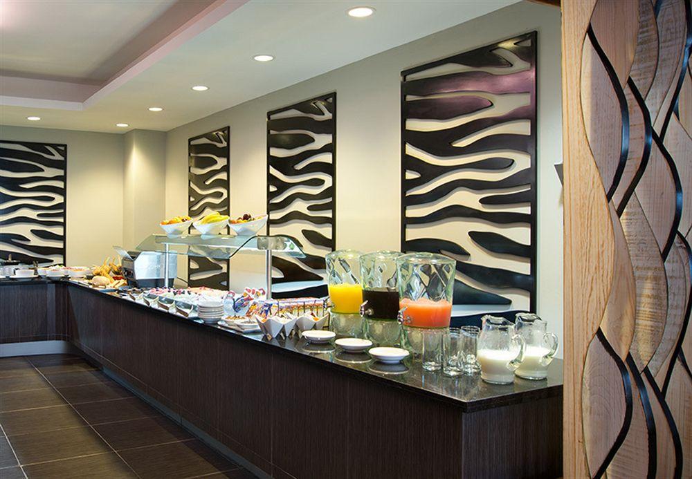 Renovated Aloft Cancún Eksteriør billede