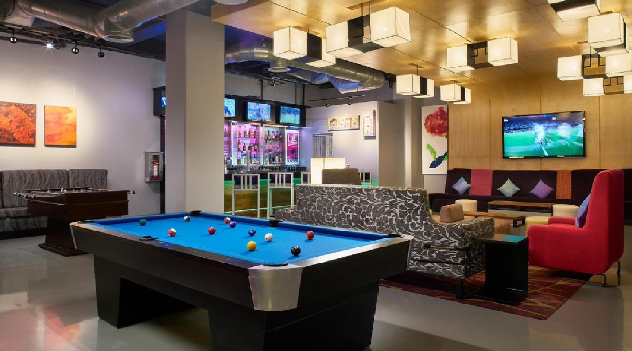 Renovated Aloft Cancún Eksteriør billede
