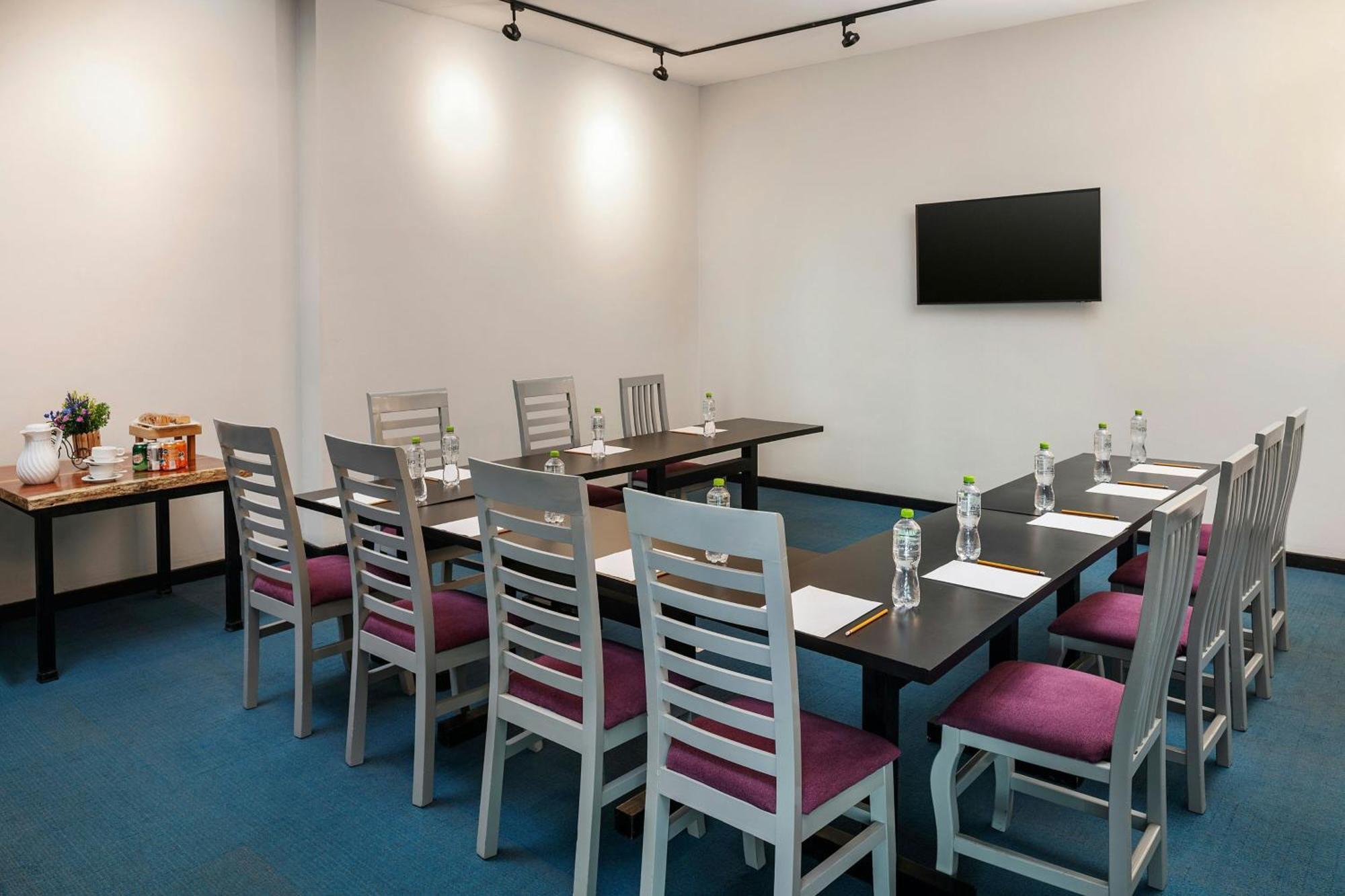 Renovated Aloft Cancún Eksteriør billede