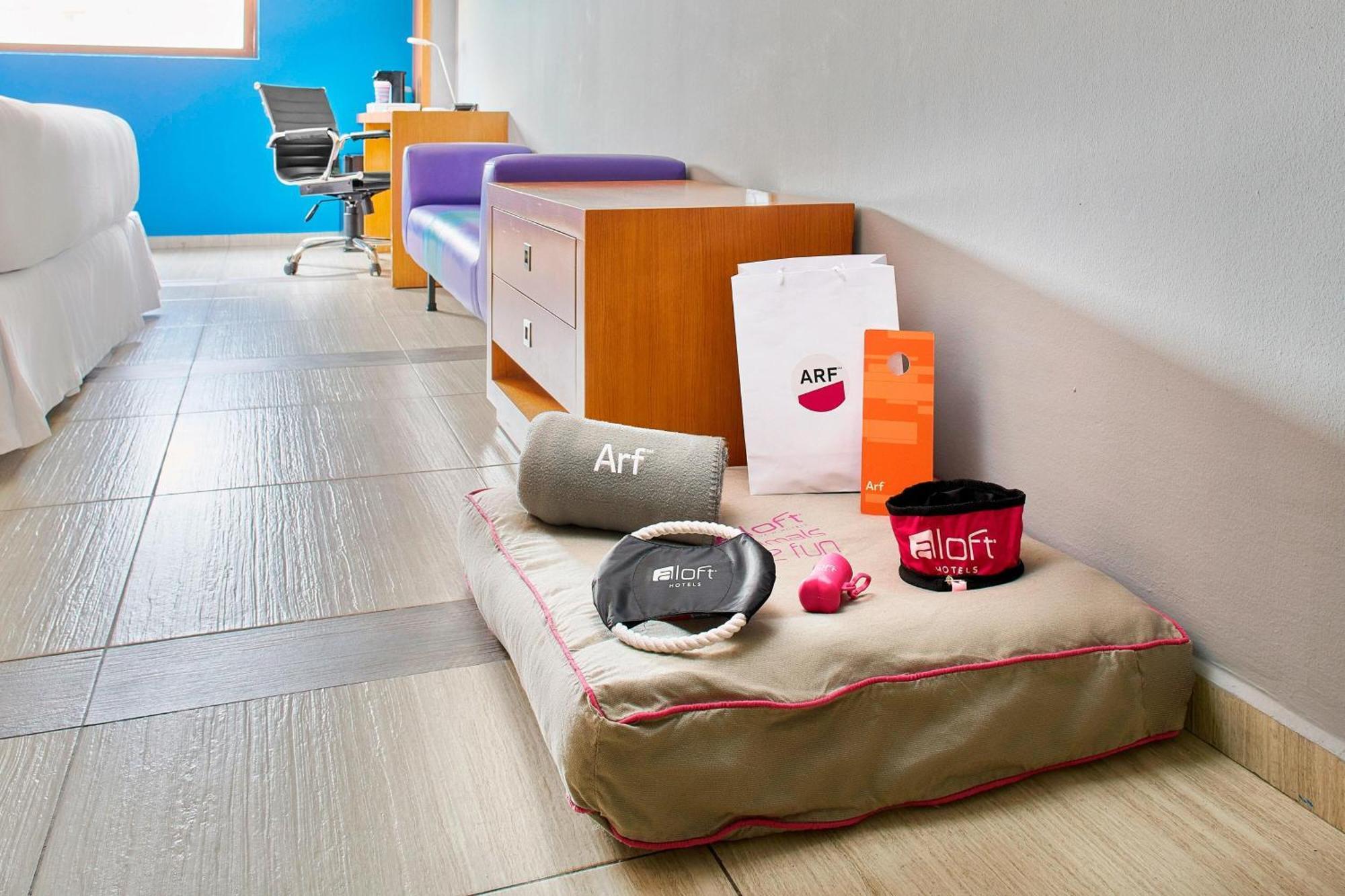 Renovated Aloft Cancún Eksteriør billede