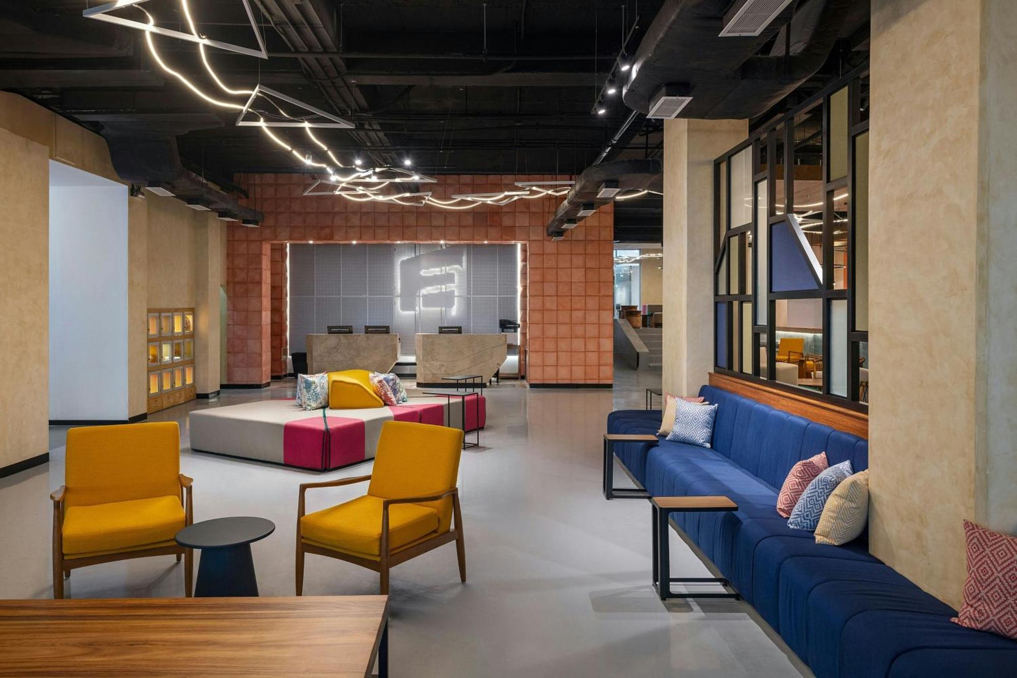 Renovated Aloft Cancún Eksteriør billede