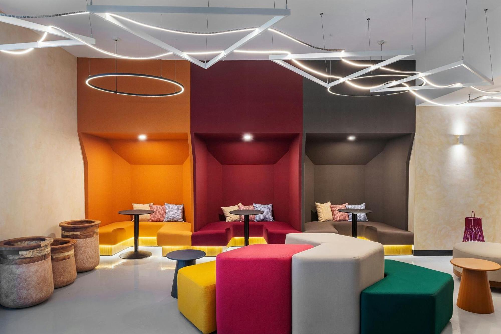 Renovated Aloft Cancún Eksteriør billede