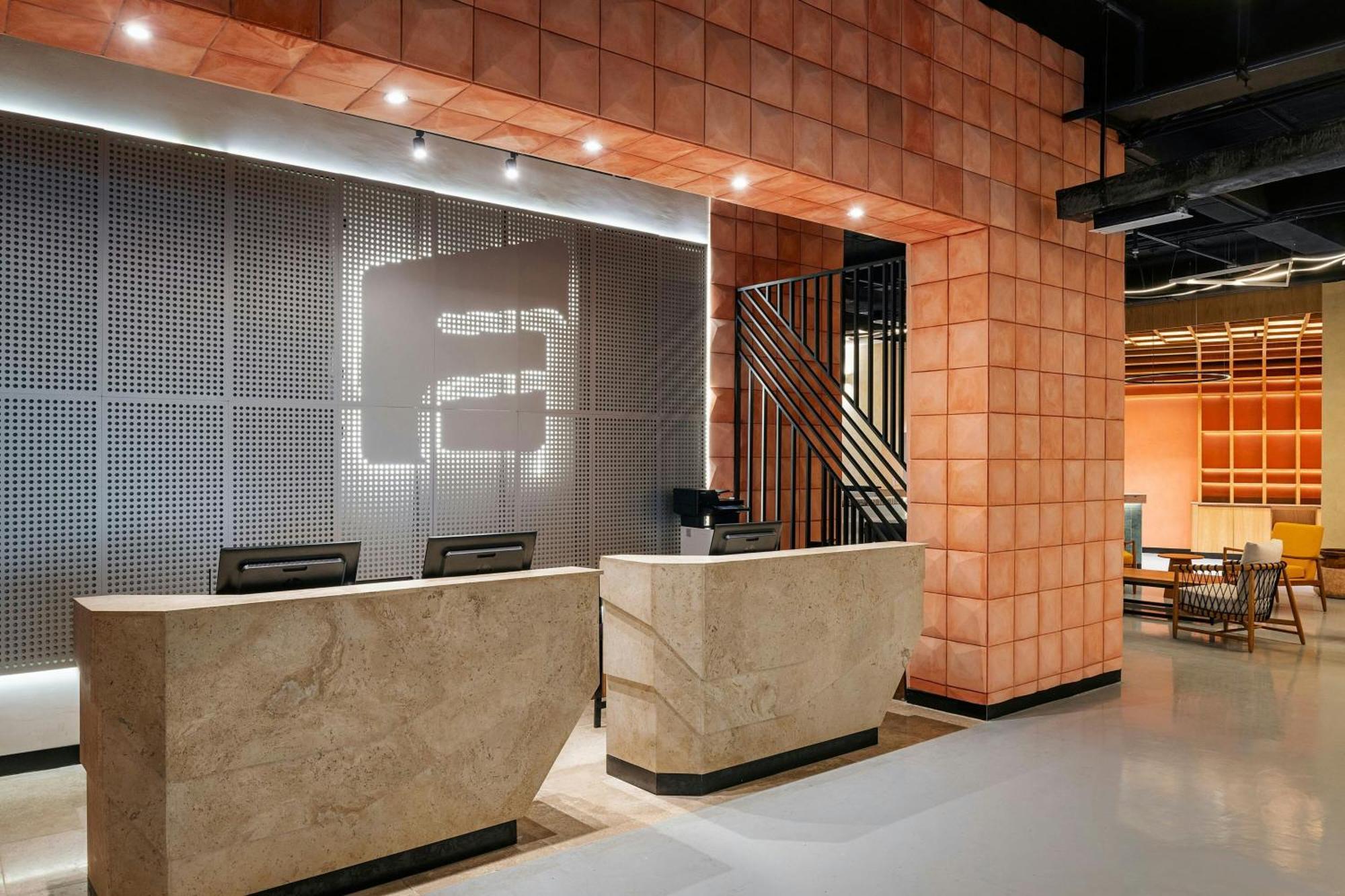 Renovated Aloft Cancún Eksteriør billede