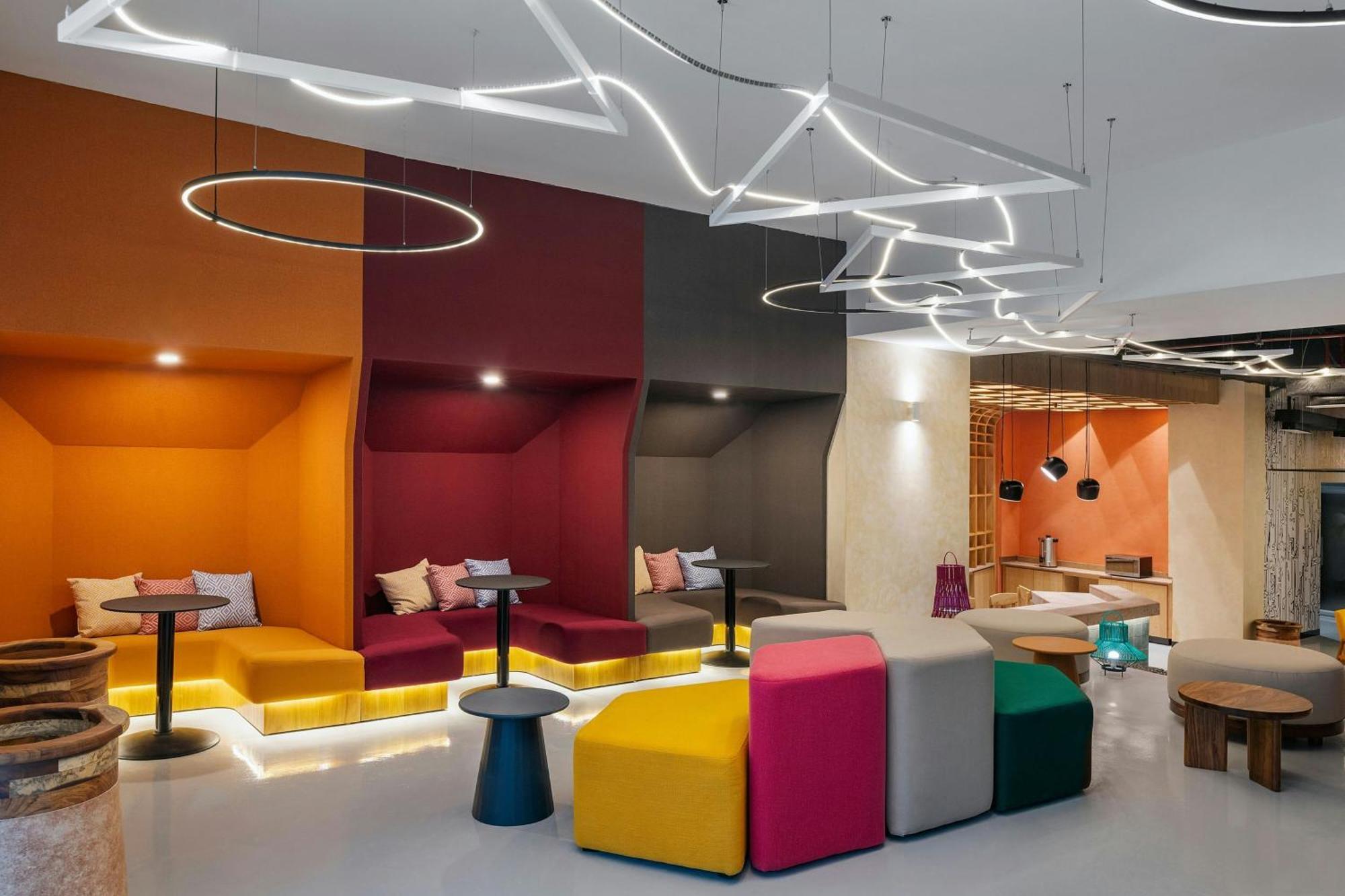 Renovated Aloft Cancún Eksteriør billede