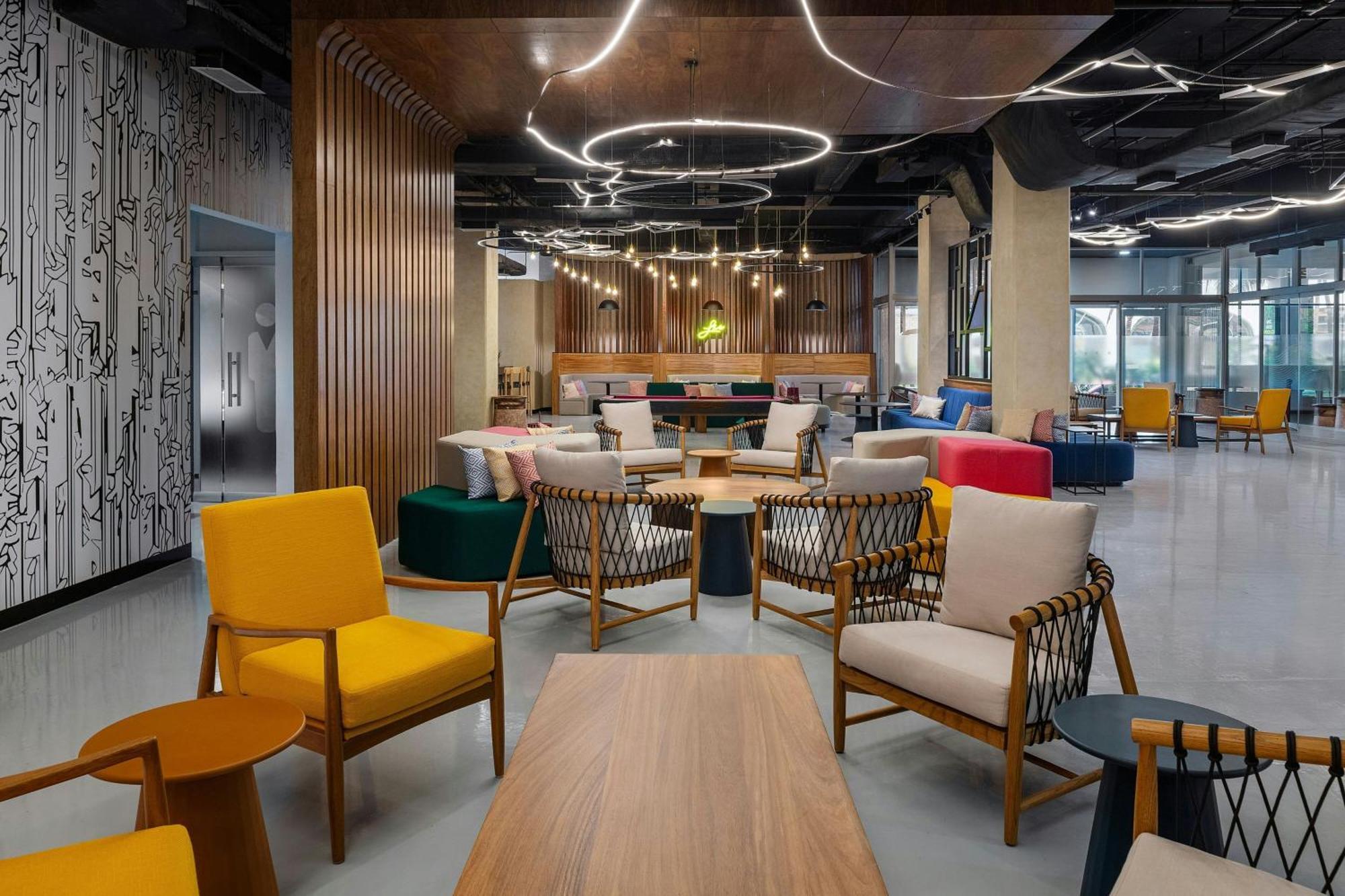 Renovated Aloft Cancún Eksteriør billede