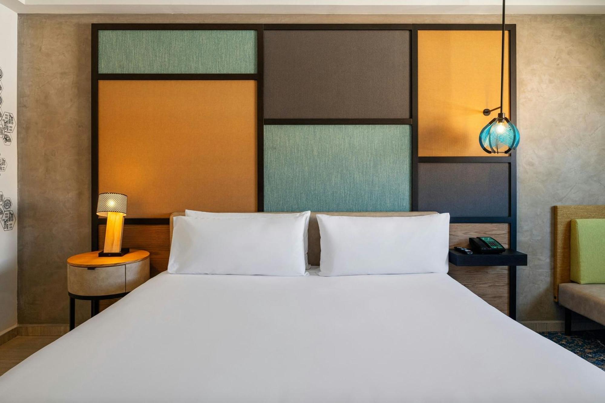 Renovated Aloft Cancún Eksteriør billede